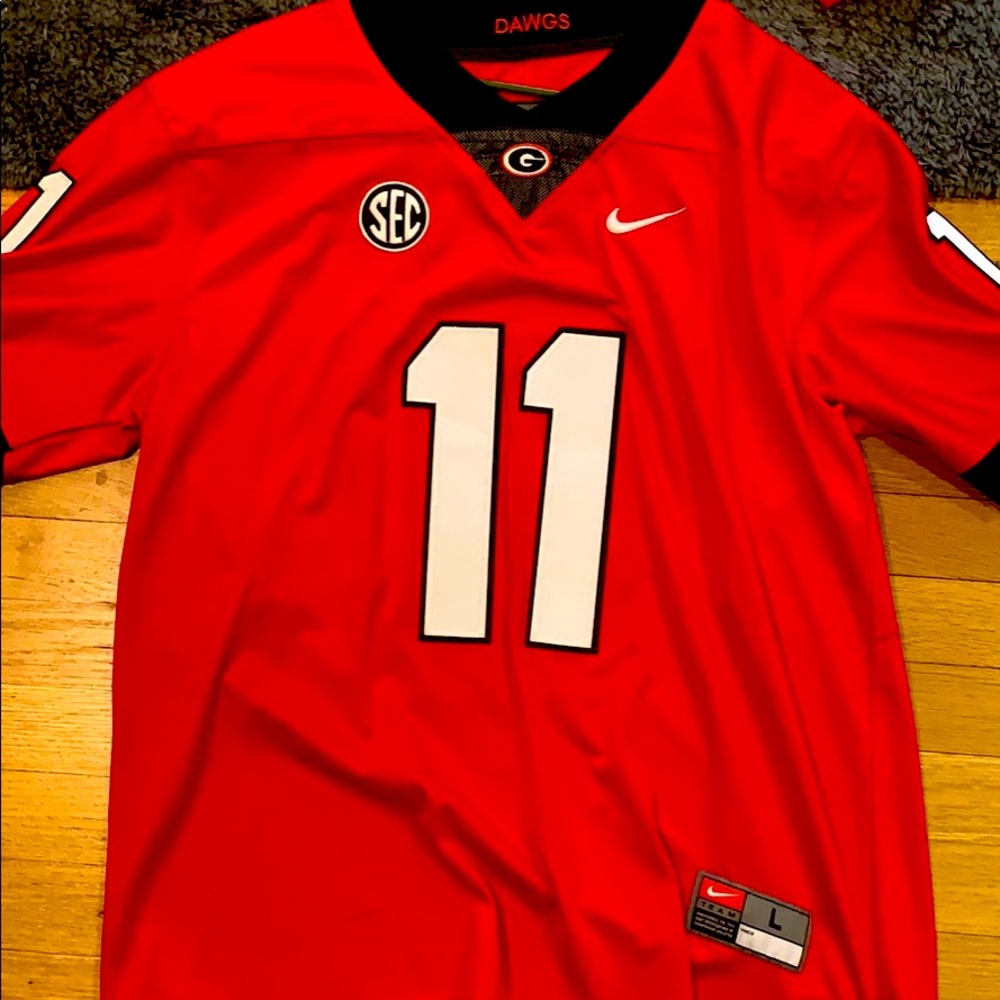 Jake Fromm UGA Jersey
